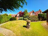 Garten - Mehrfamilienhaus, Wohnhaus mit 63,60 m² in Schortens zum Kaufen