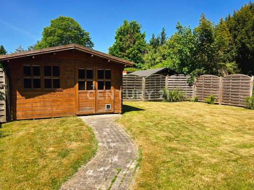 Gartenhaus - 