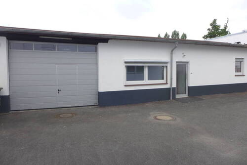 1. Vorderansicht - Büro zur Miete in Groß-Gerau / Dornberg