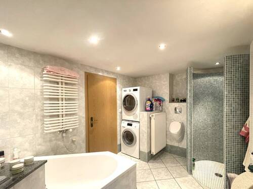 Badezimmer Erdgeschoss - 