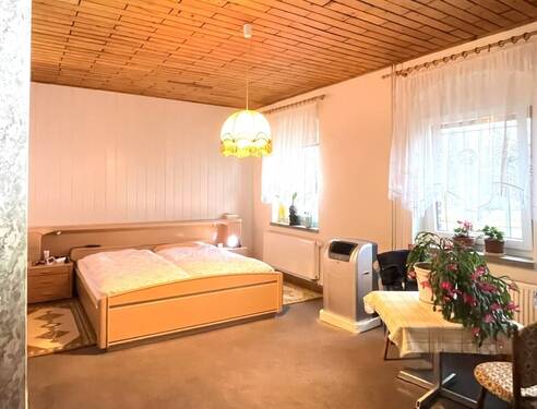 Schlafzimmer Obergeschoss - 