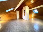 Kinderzimmer Dachgeschoss - 