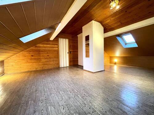 Kinderzimmer Dachgeschoss - 