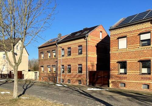 Objektvorderansicht - 