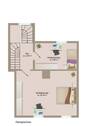 Grundriss Obergeschoss - 