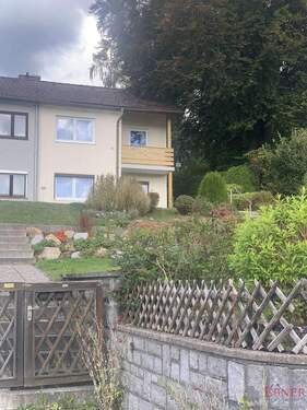 Zugang-Haus - 