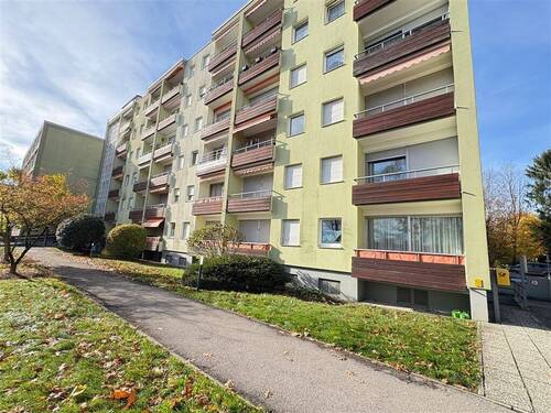 Ansicht - 1 Zimmer Etagenwohnung zum Kaufen in Bad Füssing