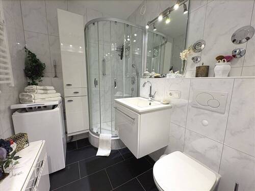 Bad - 1 Zimmer Etagenwohnung in Bad Füssing