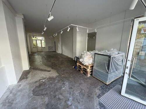 Laden Innenansicht - Gewerbeobjekt (Büro, Produktion, Verkauf) in Düsseldorf zur Miete