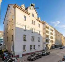 Große Dachgeschosswohnung in erstklassiger Lage am Feuersee im Stuttgarter Westen - Stuttgart / Stuttgart-West Mitte