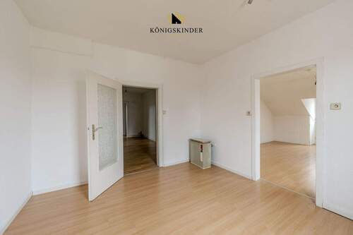 Kinder-/Arbeits- oder Schlafzimmer - 