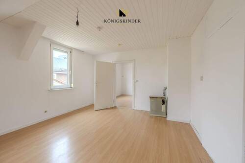 Kinder-/Arbeits- oder Schlafzimmer - 