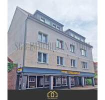 Stade: Saniertes WohnGeschäftshaus mit Gewerbeeinheit und sechs Wohneinheiten in zentraler Lage