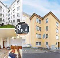 PHI AACHEN - Charmante 2-Zimmer-Wohnetage in zentraler Lage von Aachen-Haaren!