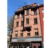 Schöne klassische Altbauwohnung mit Balkon im Regierungsviertel - Saarbrücken / Sankt Johann Alt-Saarbrücken