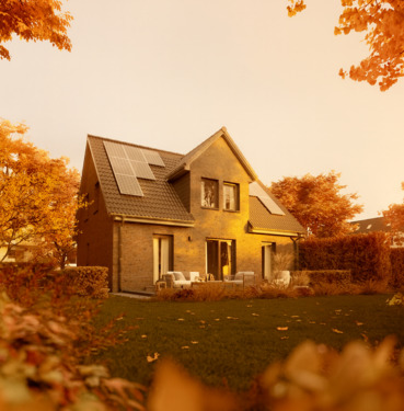 Gartenansicht - Familienfreundlich wohnen in Raduhn - Klinker inklusive, zum kleinen Preis