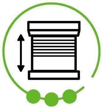 Inklusive Rollläden - 