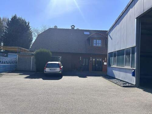 Haus Ansicht - Gewerbeobjekt (Büro, Produktion, Verkauf) zum Kaufen in Dorsten