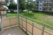 Balkon Sommer - 