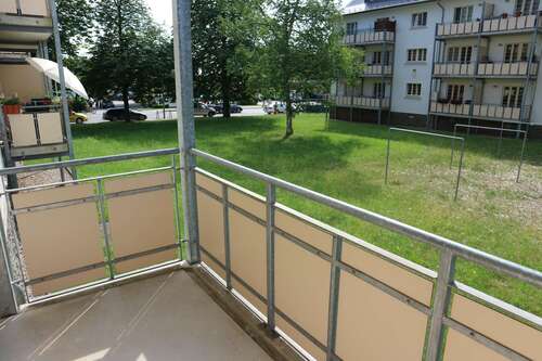 Balkon Sommer - 