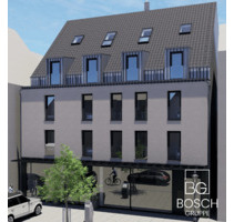 Exklusive 2-Zimmer-Neubauwohnung mit Einbauküche im Herzen von Gunzenhausen