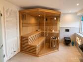 Bad EG mit Sauna - 