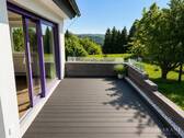 Terrasse EG - 