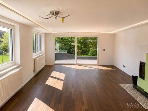 Wohnzimmer EG - 