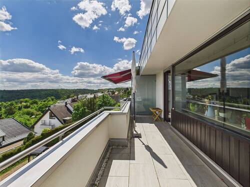 Balkon OG - 