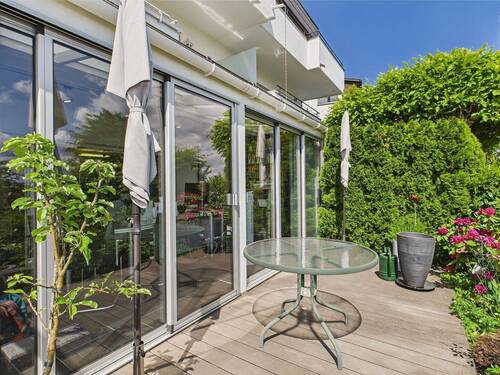 Terrasse UG - 