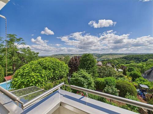 Balkon EG - 