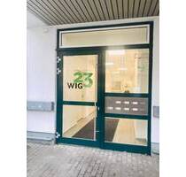 Ihr eigenes Büro im OfficeCenter *WIG23* inkl. modernem Konferenzraum, Loungebereich und Küche nahe Hamburger Platz *provisionsfrei* - Berlin Weißensee