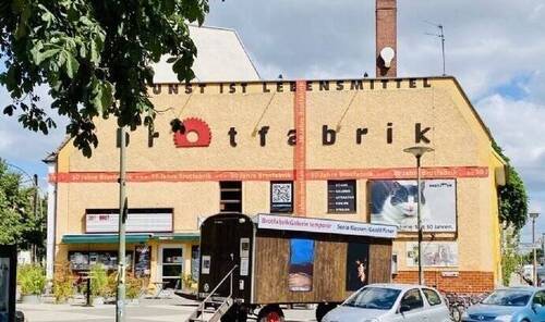 Brotfabrik - Büro zur Miete in Berlin
