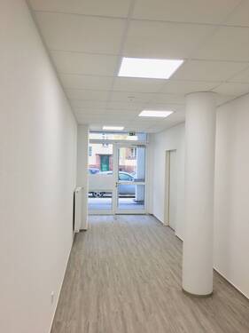 Zugangsbereich - Büro in Berlin