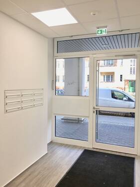 Zugangsbereich - 