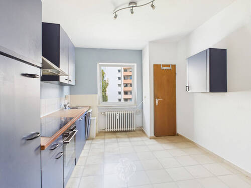 Küche - 3 Zimmer Etagenwohnung zum Kaufen in Gerbrunn