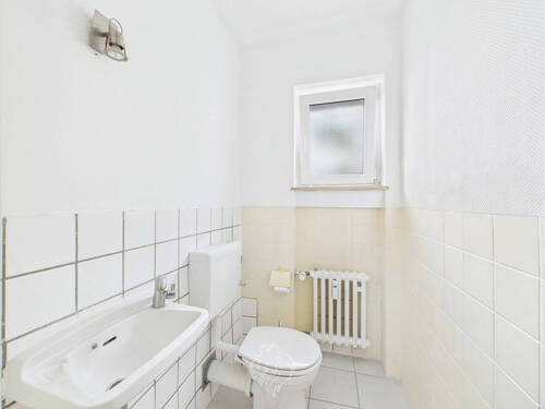Gäste-WC - 
