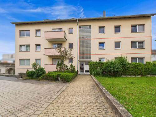 Gebäude Außenansicht - 