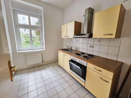Küche_1.jpg - Charmanter Wohntraum im Altbau - 205.000,00 EUR Kaufpreis, ca.  34,60 m² Wohnfläche