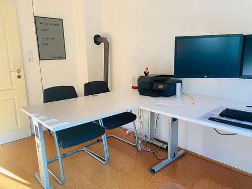 Büroraum 2 - Büro zur Miete in Oberasbach