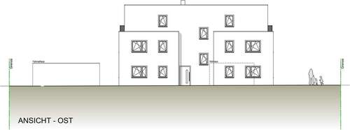 Ansicht Ost - 