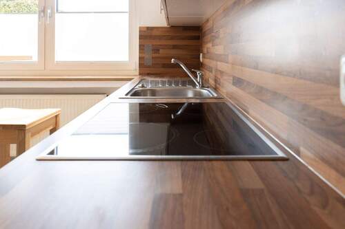 Küchengeräte in der Miete enthalten - 