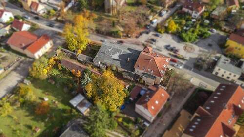 komplette Grundstück - Grundstück in Werder zum Kaufen