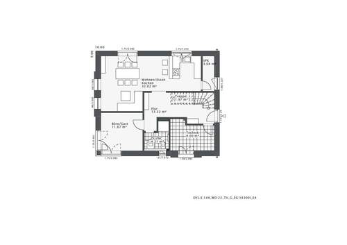 Daylight-E-144 Entwurf 4 EG - 