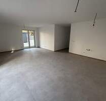 Mit Garten und 2 Stellplätzen! hochwertige 3-Zimmer Mietwohnung in zentraler Lage von Rheine!