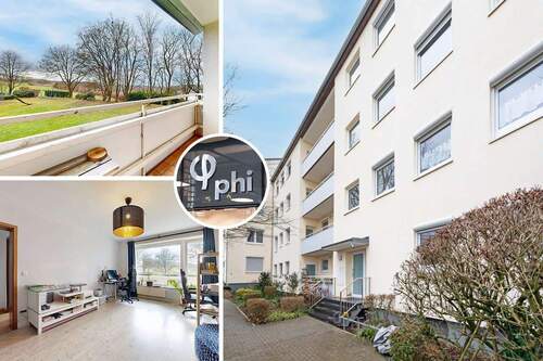 Immobilien-Aachen-Wohnung-Kaufen-ZR949-Grid-02 - PHI AACHEN - Charmante Wohnetage mit Süd-West-Balkon in begehrter Lage von Aachen!