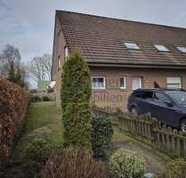 Reihenendhaus (links) in Barßel - OT Harkebrügge - Barßel / Harkebrügge