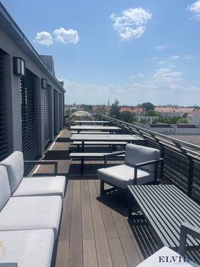 Terrasse - Büro in München / Berg am Laim