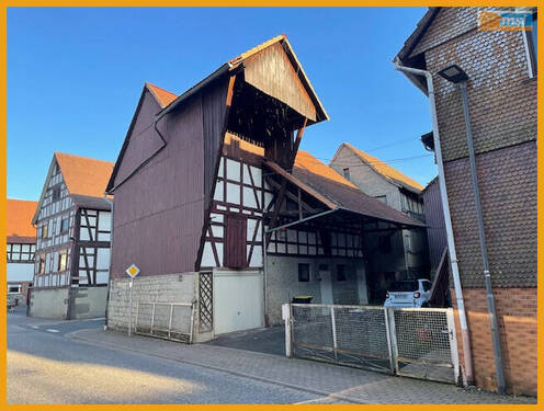 Nebengebäude - Einfamilienhaus mit 170,00 m&sup2; in Gemünden (Felda) zum Kaufen