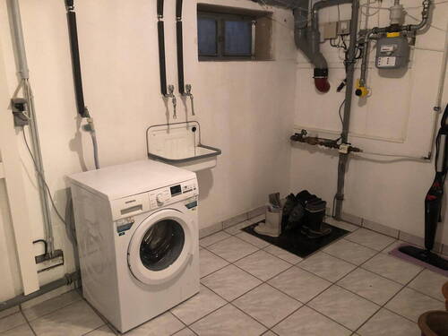 Waschküche/Versorgungsleit. - 